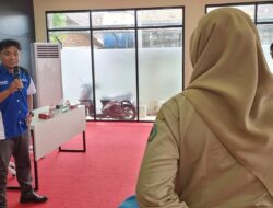 Relawan TIK Jawa Timur Turut Hadiri Peresmian Gedung Balai Pengembangan Sumber Daya Manusia dan Penelitian (BPSDMP) UPT Kementerian Kominfo Surabaya*