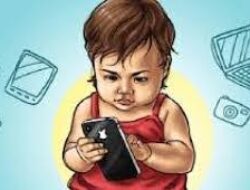 Dampak Negatif Gadget pada Otak Anak: Temuan Studi Terbaru